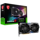 Видеокарта MSI GeForce RTX 4060 Ti GAMING X 8G - фото 51680677