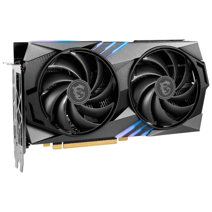 Видеокарта MSI GeForce RTX 4060 Ti GAMING X 8G - фото 51680681