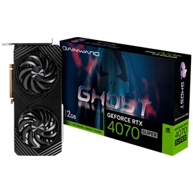 Видеокарта Gainward GeForce RTX 4070 Super Ghost 12GB (NED407S019K9-1043B)