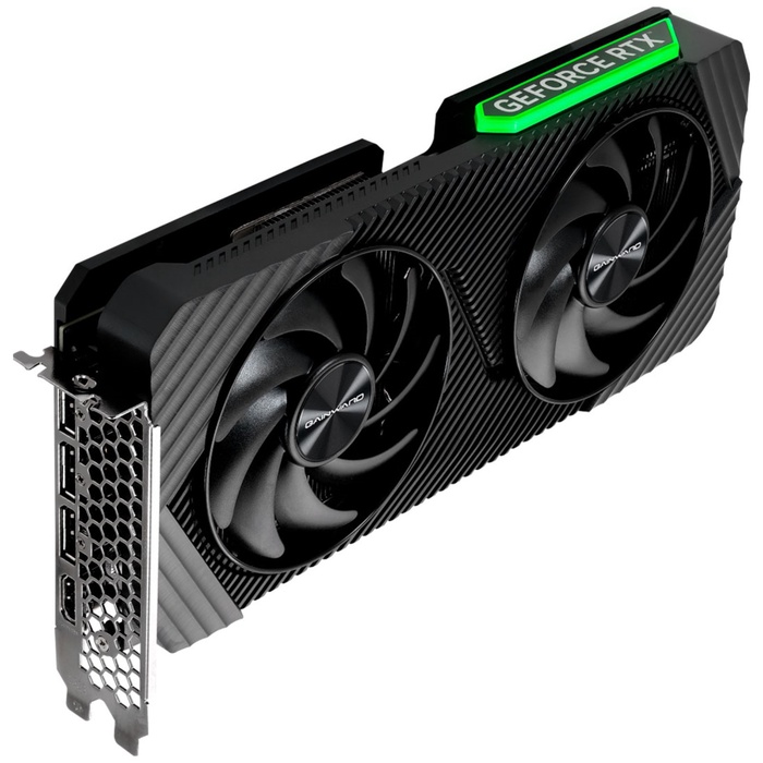 Видеокарта Gainward GeForce RTX 4070 Super Ghost 12GB (NED407S019K9-1043B) - фото 51680684