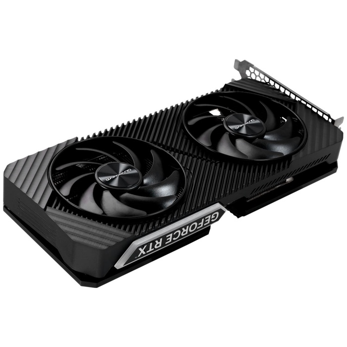 Видеокарта Gainward GeForce RTX 4070 Super Ghost 12GB (NED407S019K9-1043B) - фото 51680686