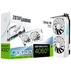 Видеокарта ZOTAC GeForce RTX 4060 Ti Twin Edge OC White Edition 8GB (ZT-D40610Q-10M) - фото 51680689