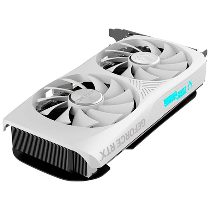 Видеокарта ZOTAC GeForce RTX 4060 Ti Twin Edge OC White Edition 8GB (ZT-D40610Q-10M) - фото 51680692