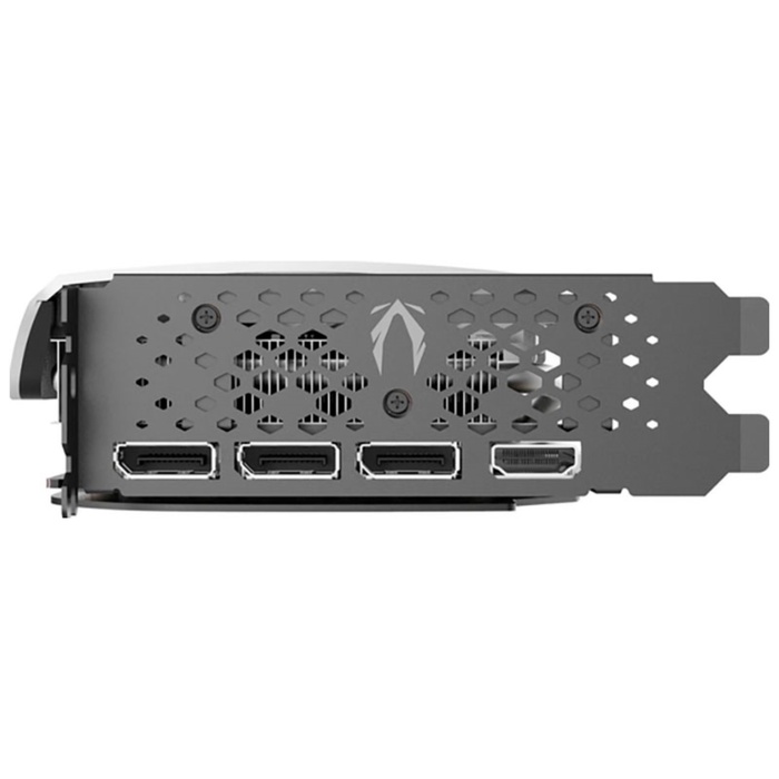 Видеокарта ZOTAC GeForce RTX 4060 Ti Twin Edge OC White Edition 8GB (ZT-D40610Q-10M) - фото 51680694