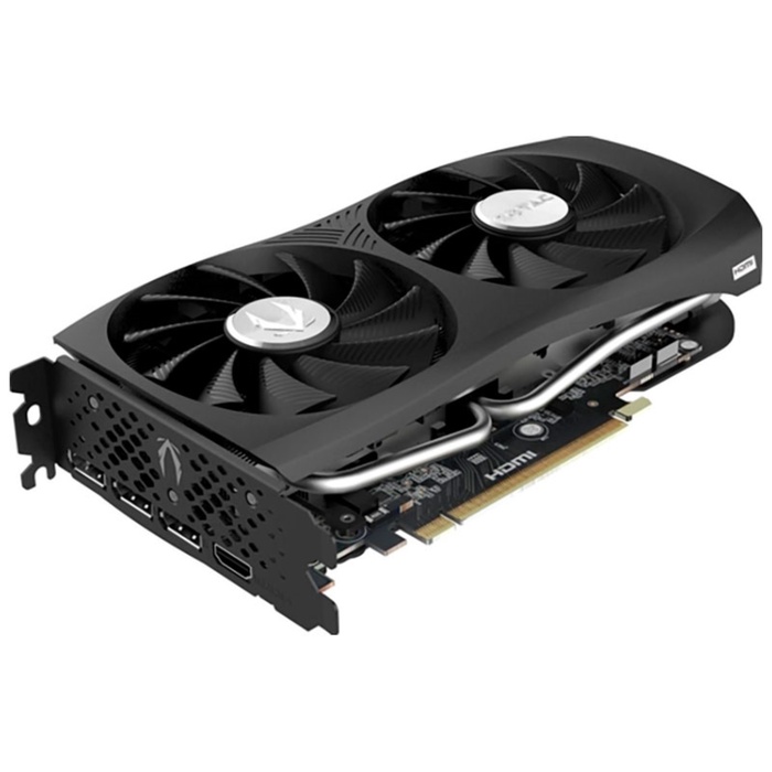 Видеокарта ZOTAC GeForce RTX 4060 Ti GAMING Twin Edge 16GB (ZT-D40620E-10M) - фото 51680697