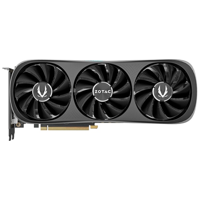 Видеокарта ZOTAC GeForce RTX 4070 Trinity 12GB (ZT-D40700D-10P) - фото 51680702