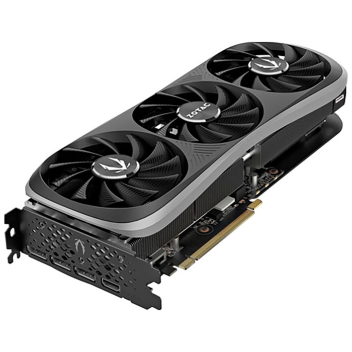 Видеокарта ZOTAC GeForce RTX 4070 Trinity 12GB (ZT-D40700D-10P) - фото 51680703