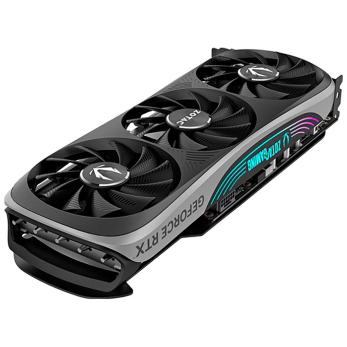 Видеокарта ZOTAC GeForce RTX 4070 Trinity 12GB (ZT-D40700D-10P) - фото 51680704