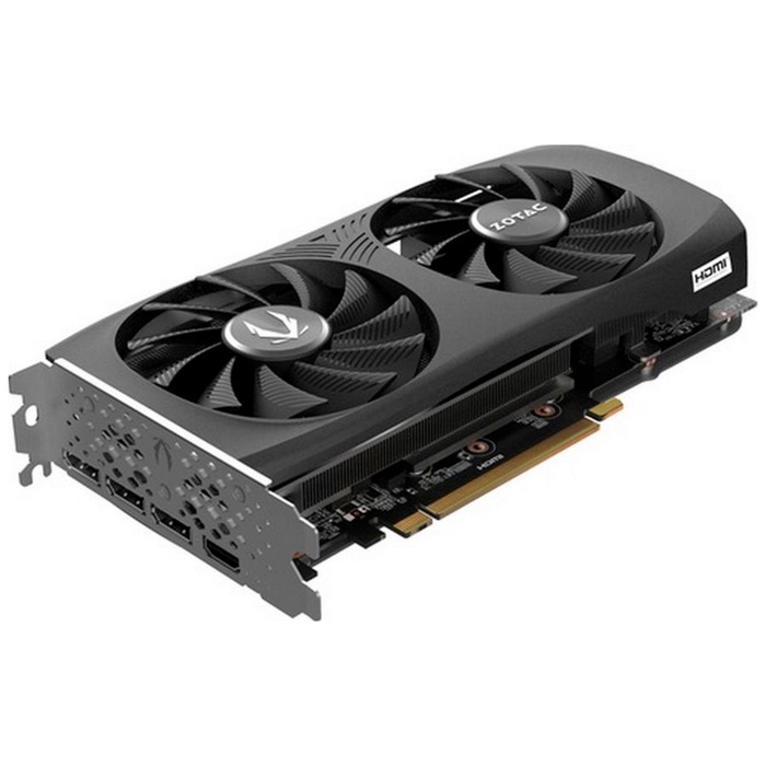 Видеокарта ZOTAC GeForce RTX 4070 SUPER Twin Edge 12GB (ZT-D40720E-10M) - фото 51680710