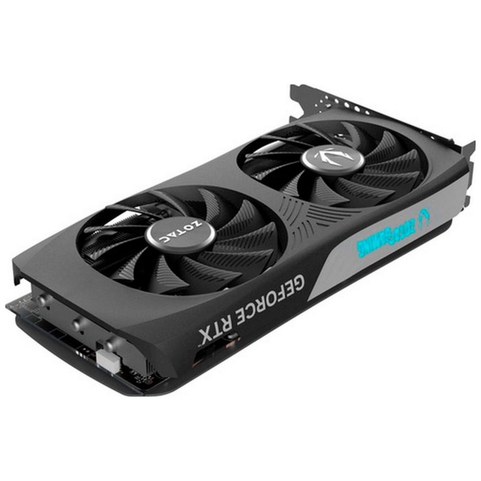 Видеокарта ZOTAC GeForce RTX 4070 SUPER Twin Edge 12GB (ZT-D40720E-10M) - фото 51680711