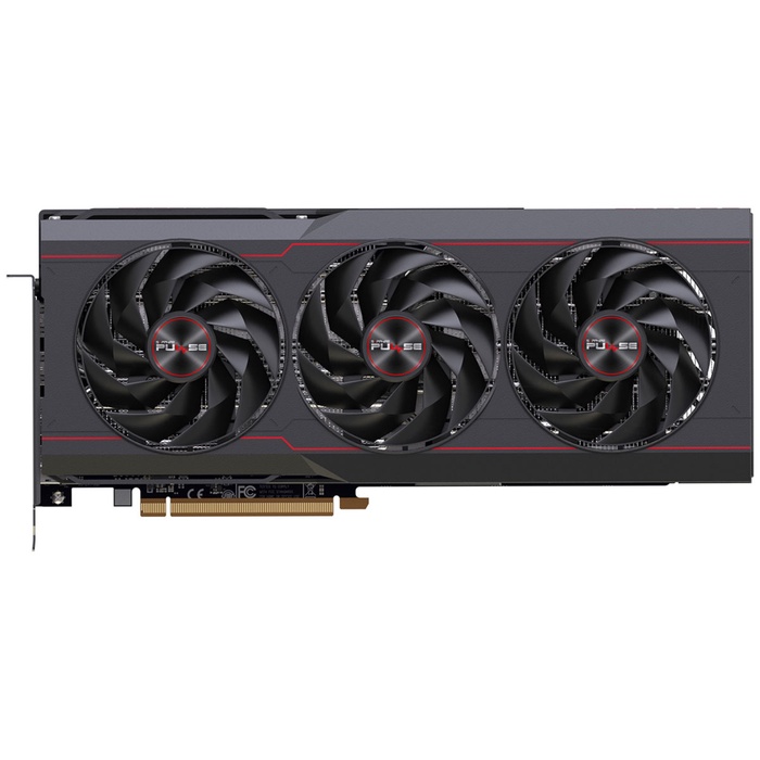 Видеокарта Sapphire Radeon RX7900XTX GAMING OC 24GB (11322-02-20G) - фото 51680723