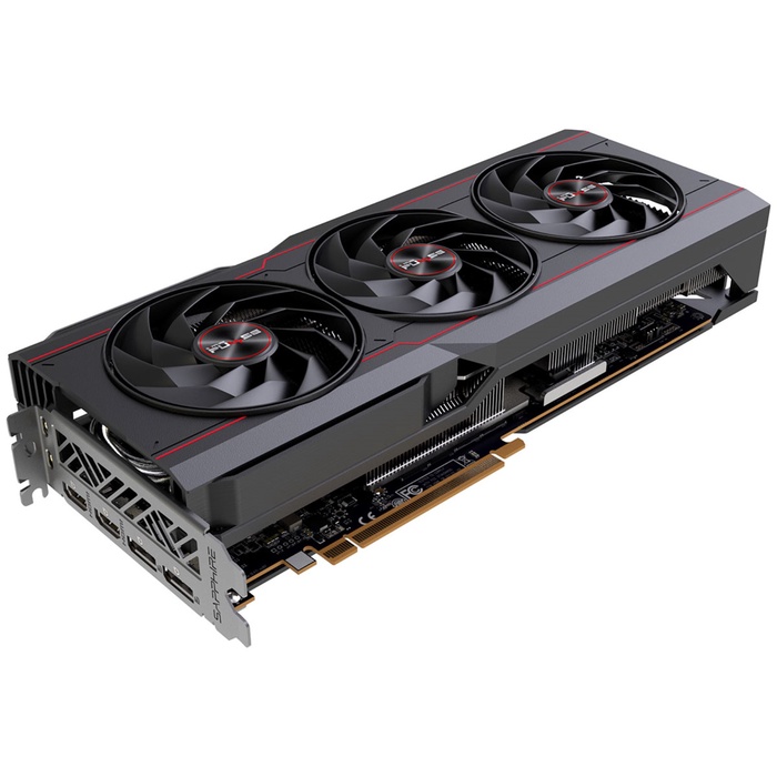 Видеокарта Sapphire Radeon RX7900XTX GAMING OC 24GB (11322-02-20G) - фото 51680724