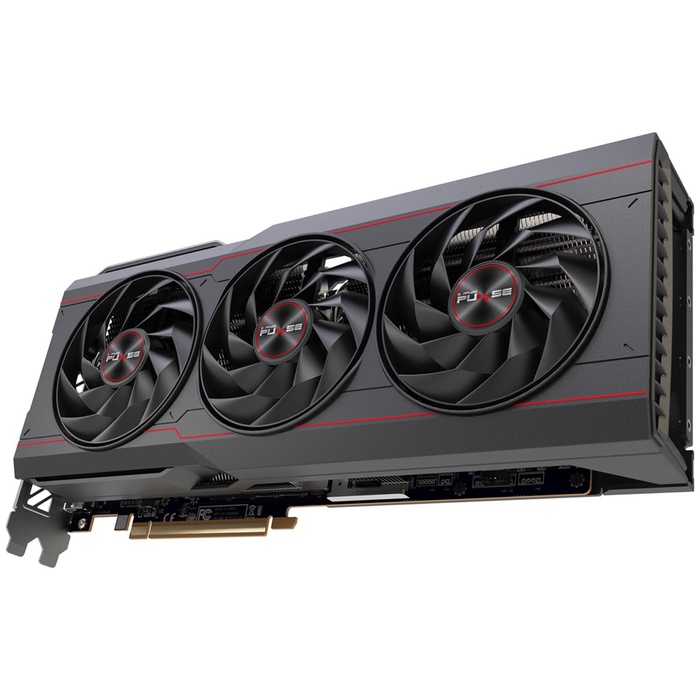 Видеокарта Sapphire Radeon RX7900XTX GAMING OC 24GB (11322-02-20G) - фото 51680725