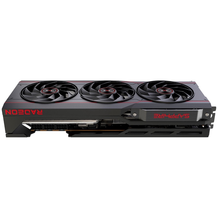 Видеокарта Sapphire Radeon RX7900XTX GAMING OC 24GB (11322-02-20G) - фото 51680726