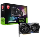 Видеокарта MSI GeForce RTX 4060 Ti GAMING 8G - фото 51680752