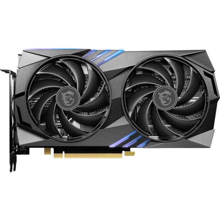 Видеокарта MSI GeForce RTX 4060 Ti GAMING 8G - фото 51680753