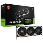 Видеокарта MSI GeForce RTX 4060 Ti VENTUS 3X E 8G - фото 51680757