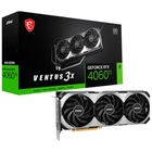 Видеокарта MSI GeForce RTX 4060 TI VENTUS 3X E 8G OC - фото 51680771