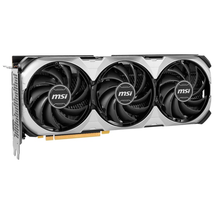 Видеокарта MSI GeForce RTX 4060 TI VENTUS 3X E 8G OC - фото 51680773