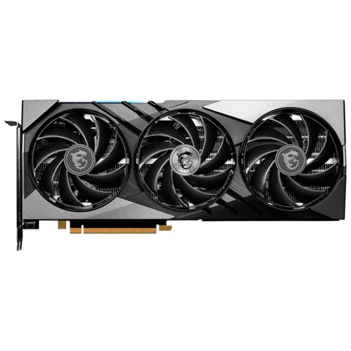 Видеокарта MSI GeForce RTX 4070 TI GAMING X SLIM 12G - фото 51680777