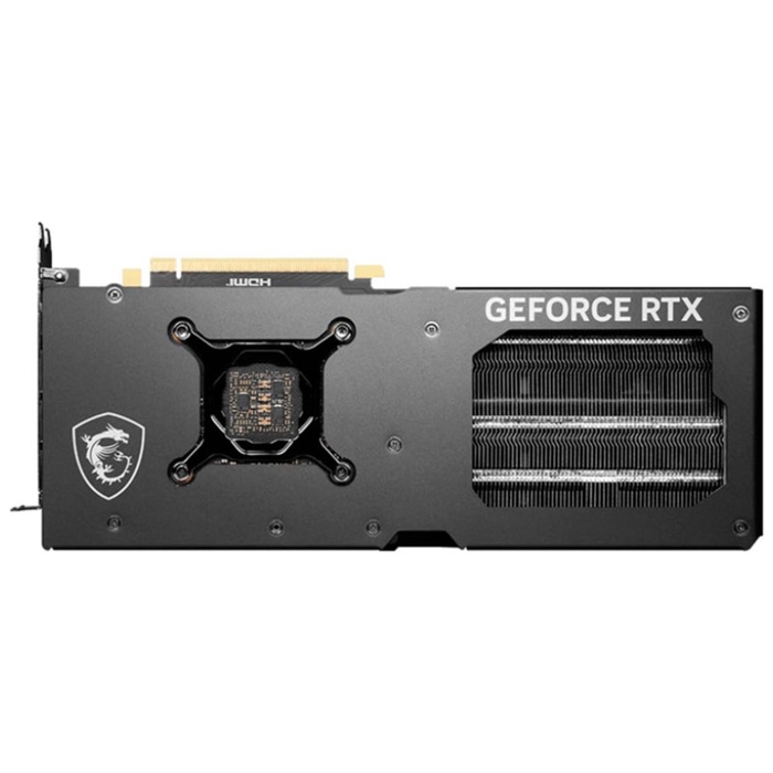 Видеокарта MSI GeForce RTX 4070 TI GAMING X SLIM 12G - фото 51680778