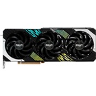 Видеокарта Palit GeForce RTX 4080 SUPER GAMINGPRO (NED408S019T2-1032A) - фото 51680787