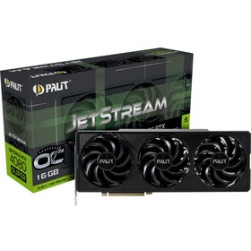 Видеокарта Palit GeForce RTX 4080 SUPER JETSTREAM OC (NED408SS19T2-1032J)