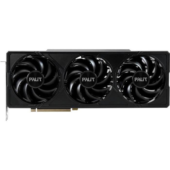 Видеокарта Palit GeForce RTX 4080 SUPER JETSTREAM OC (NED408SS19T2-1032J) - фото 51687516