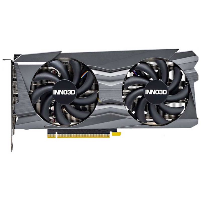 Видеокарта INNO3D RTX 3060 Twin X2 8GB (N30602-08D6-11902130) - фото 51680792