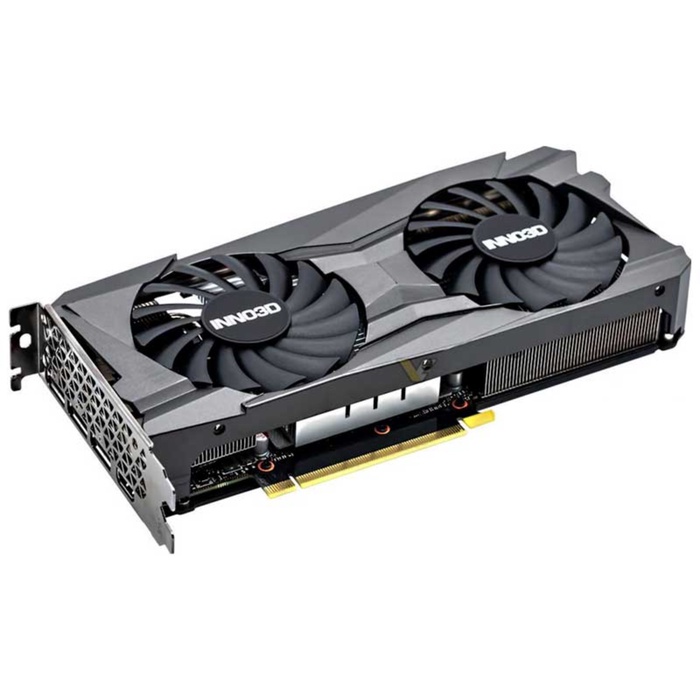 Видеокарта INNO3D RTX 3060 Twin X2 8GB (N30602-08D6-11902130) - фото 51680793