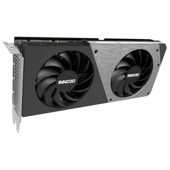 Видеокарта INNO3D RTX 4060 Ti Twin X2 8GB (N406T2-08D6-171153N) - фото 51680796