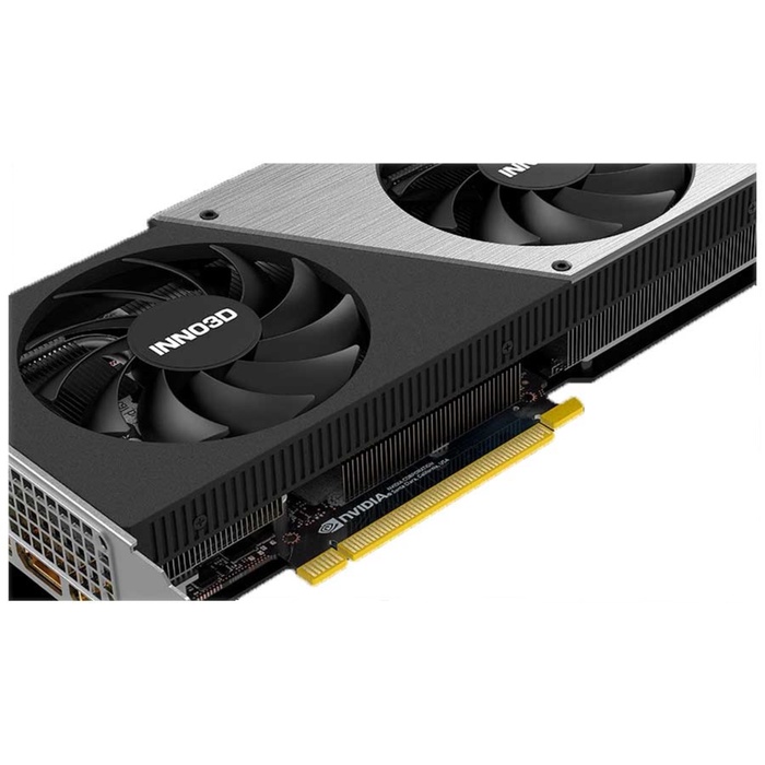 Видеокарта INNO3D RTX 4060 Ti Twin X2 8GB (N406T2-08D6-171153N) - фото 51680798