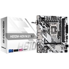 Материнская плата ASRock H610M-HDV/M.2+ D5 (LGA1700, mATX) - фото 51680808