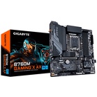 Материнская плата GIGABYTE B760M GAMING X AX 1.1 (LGA1700, mATX) - фото 51680822