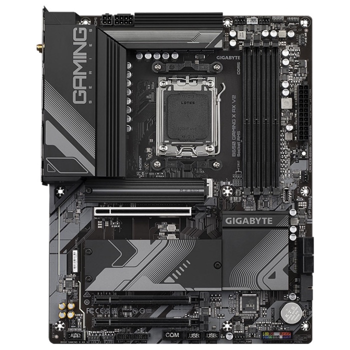 Материнская плата GIGABYTE B650 GAMING X AX V2 1.1 (AM5, ATX) - фото 51680827