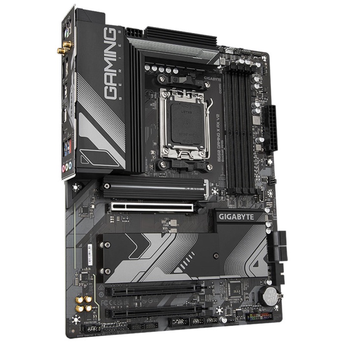 Материнская плата GIGABYTE B650 GAMING X AX V2 1.1 (AM5, ATX) - фото 51680828