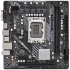 Материнская плата ASRock H610M-HVS (LGA1700, mATX) - фото 51680846