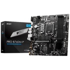 Материнская плата MSI PRO B760M-P (LGA1700, mATX) - фото 51680860