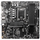 Материнская плата MSI PRO B760M-P (LGA1700, mATX) - фото 51680861 Материнская плата MSI PRO B760M-P (LGA1700, mATX) - фото 51680861