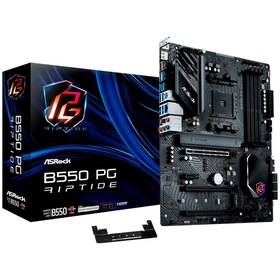 Материнская плата ASRock B550 PG RIPTIDE (AM4, ATX)