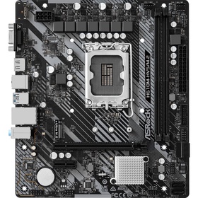 Материнская плата ASRock H610M-HVS/M.2 R2.0 (LGA1700, mATX)