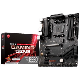 Материнская плата MSI B550 GAMING GEN3 (AM4, ATX)