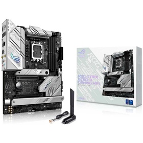 Материнская плата ASUS ROG STRIX B760-A GAMING WIFI (LGA1700, ATX)