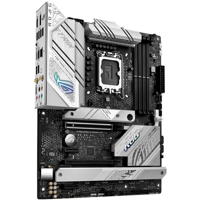 Материнская плата ASUS ROG STRIX B760-A GAMING WIFI (LGA1700, ATX) - фото 51680916