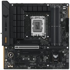 Материнская плата ASUS TUF GAMING B760M-PLUS WIFI II (LGA1700, mATX) - фото 51680921