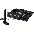 Материнская плата ASUS TUF GAMING B760M-PLUS WIFI II (LGA1700, mATX) - фото 51680924 Материнская плата ASUS TUF GAMING B760M-PLUS WIFI II (LGA1700, mATX) - фото 51680924