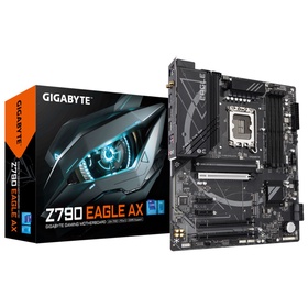 Материнская плата GIGABYTE Z790 EAGLE AX (LGA1700, ATX)