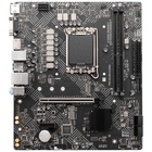 Материнская плата MSI PRO H610M-G (LGA1700, mATX) - фото 51680942 Материнская плата MSI PRO H610M-G (LGA1700, mATX) - фото 51680942
