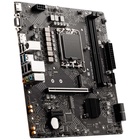 Материнская плата MSI PRO H610M-G (LGA1700, mATX) - фото 51680943 Материнская плата MSI PRO H610M-G (LGA1700, mATX) - фото 51680943