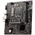 Материнская плата MSI PRO H610M-G (LGA1700, mATX) - фото 51680944 Материнская плата MSI PRO H610M-G (LGA1700, mATX) - фото 51680944